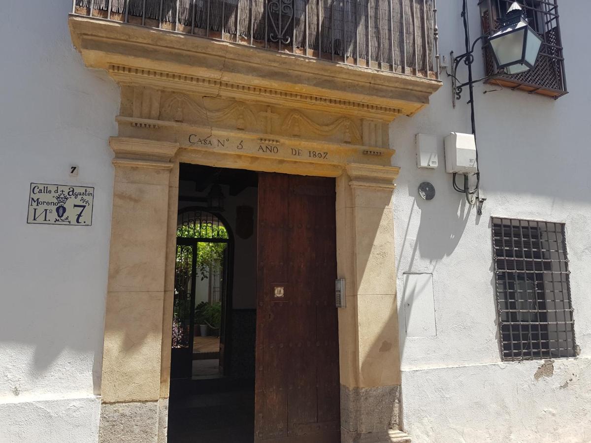 Casa Patio Los Suenos De Daury II Córdoba Eksteriør billede