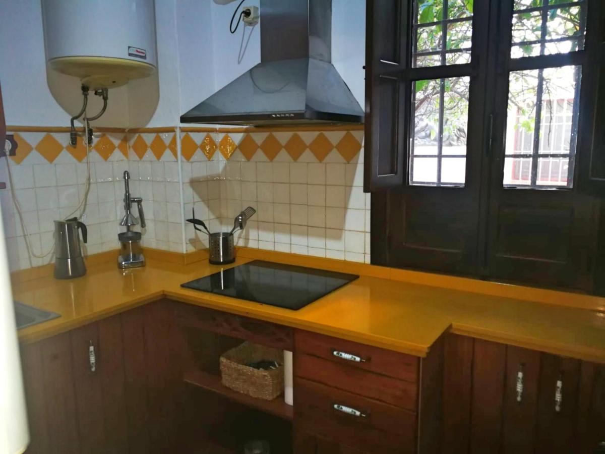 Casa Patio Los Suenos De Daury II Córdoba Eksteriør billede