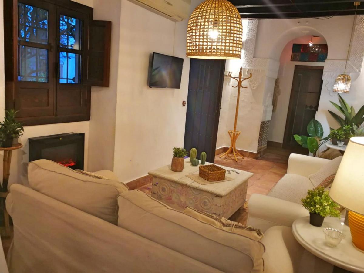 Casa Patio Los Suenos De Daury II Córdoba Eksteriør billede