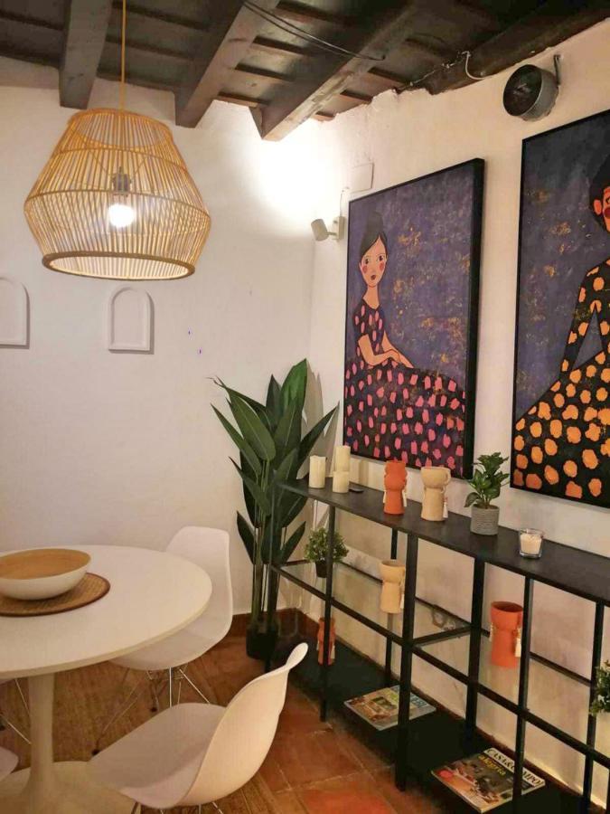 Casa Patio Los Suenos De Daury II Córdoba Eksteriør billede