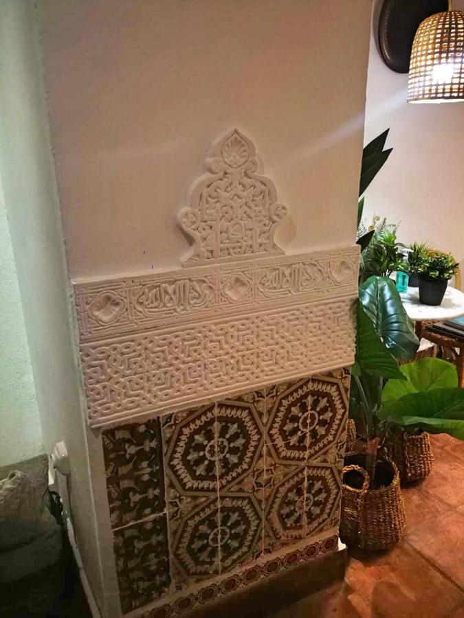 Casa Patio Los Suenos De Daury II Córdoba Eksteriør billede