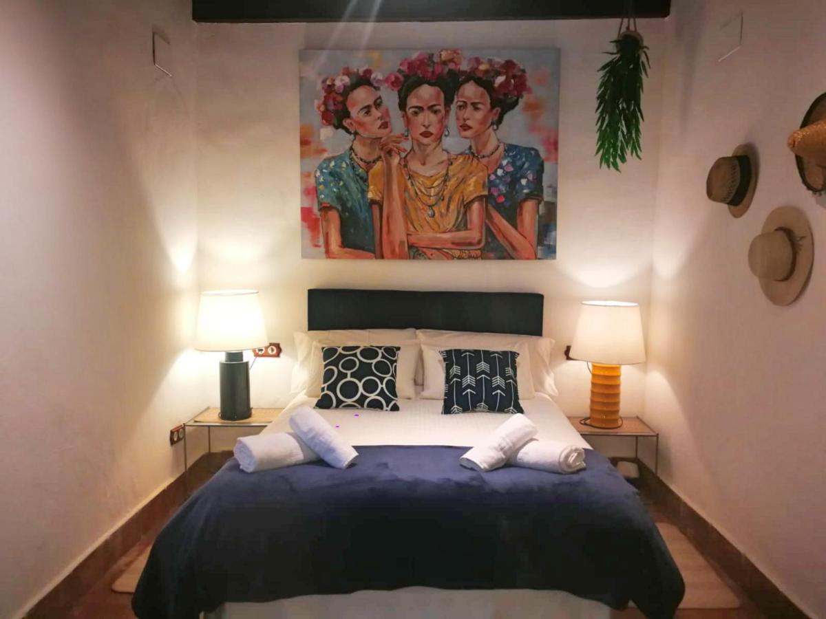 Casa Patio Los Suenos De Daury II Córdoba Eksteriør billede