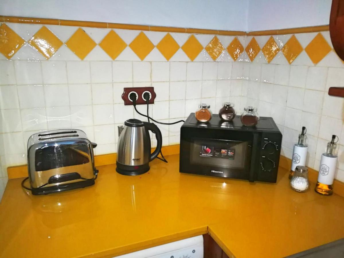 Casa Patio Los Suenos De Daury II Córdoba Eksteriør billede
