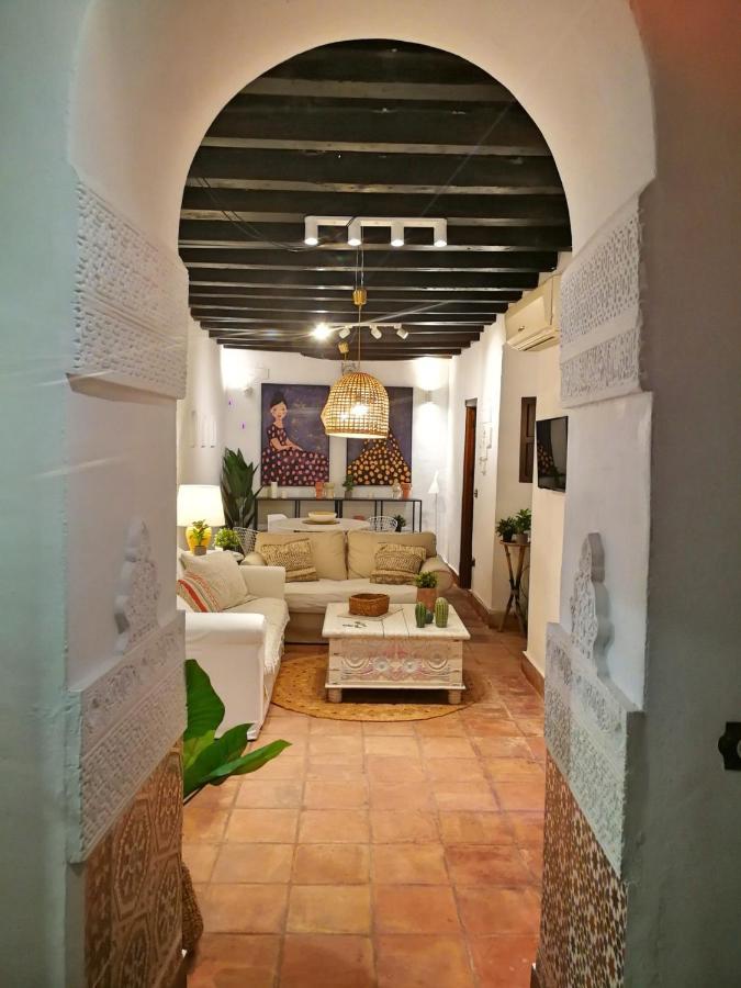 Casa Patio Los Suenos De Daury II Córdoba Eksteriør billede